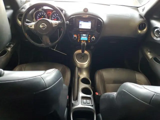 2013 NISSAN JUKE S  