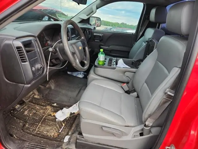 2015 CHEVROLET SILVERADO C1500  