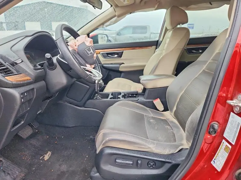 2019 HONDA CR-V EX  