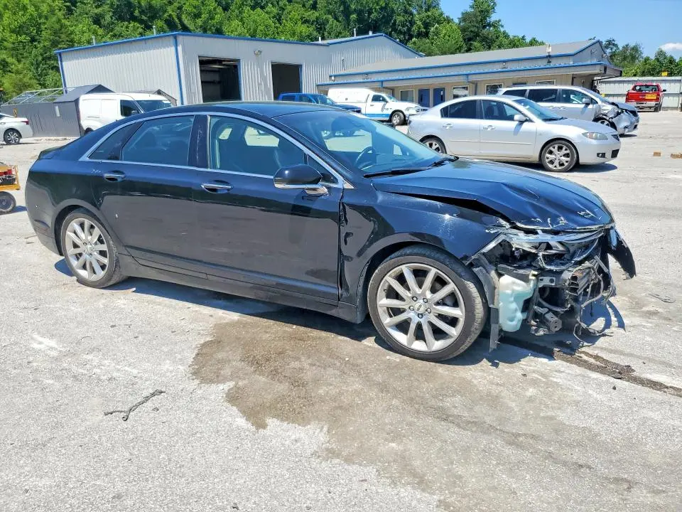 2016 LINCOLN MKZ   