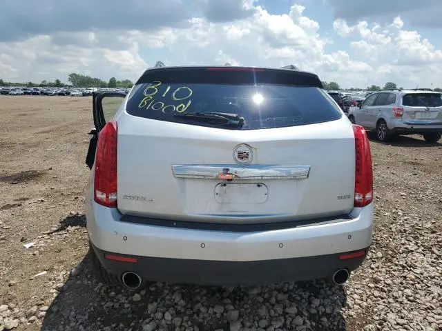 2012 CADILLAC SRX LUXURY COLLECTION  