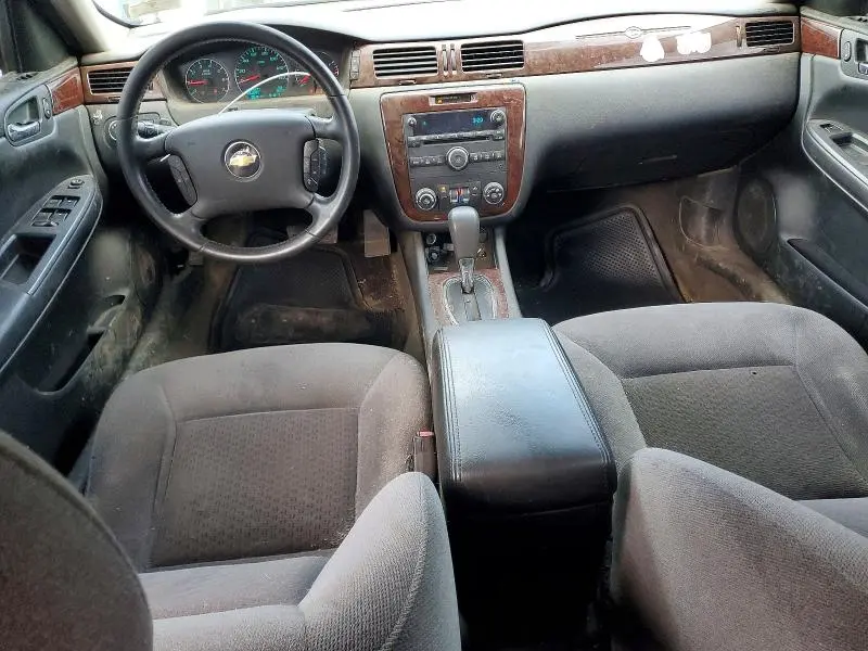 2011 CHEVROLET IMPALA LT  