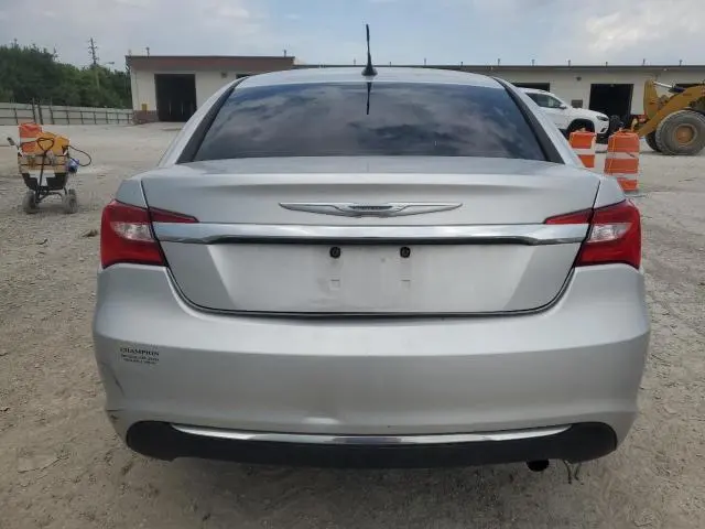 2012 CHRYSLER 200 TOURING  