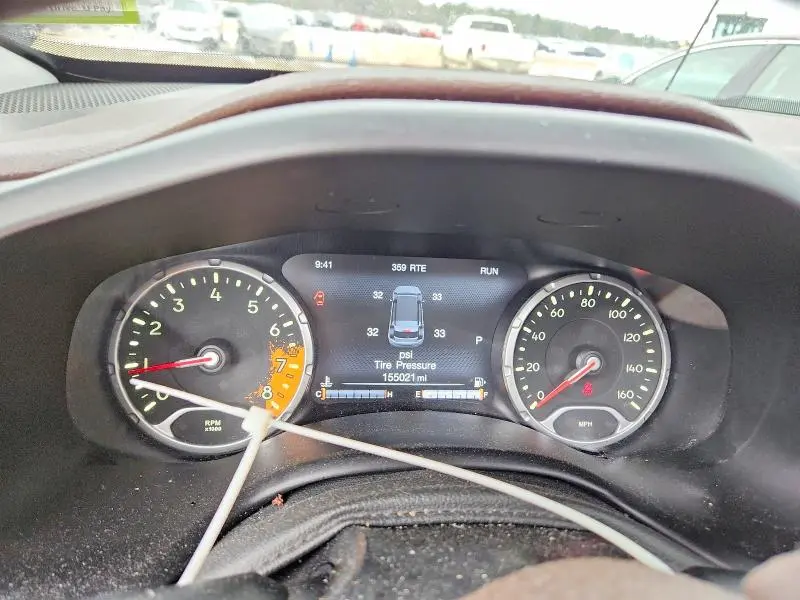 2016 JEEP RENEGADE LIMITED  