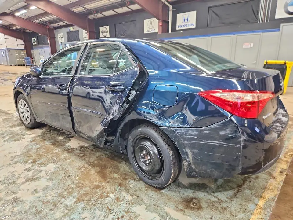 2017 TOYOTA COROLLA L  