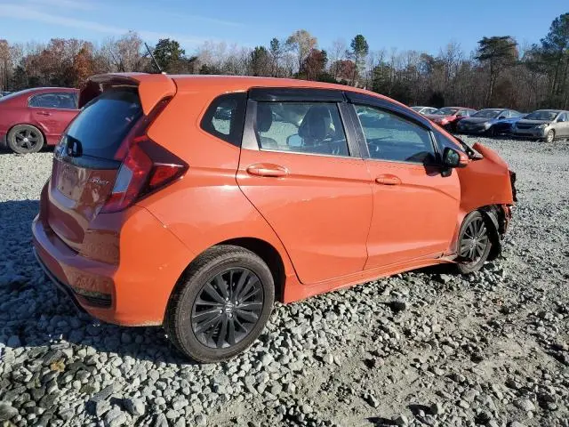 2018 HONDA FIT SPORT  