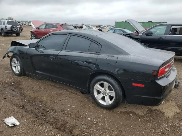2013 DODGE CHARGER SE