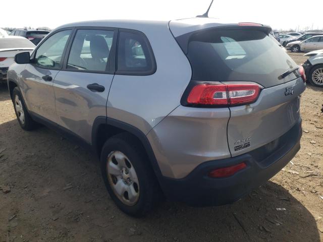 2014 JEEP CHEROKEE SPORT