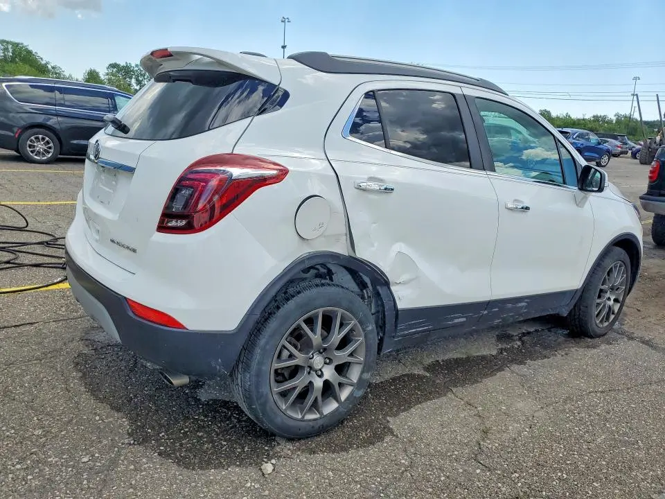 2019 BUICK ENCORE SPORT TOURING  