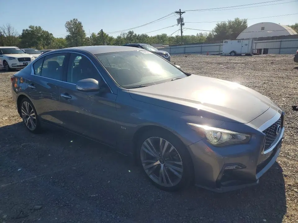 2018 INFINITI Q50 3.0T SPORT  