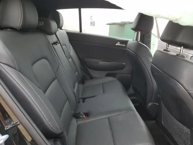 2020 KIA SPORTAGE S  