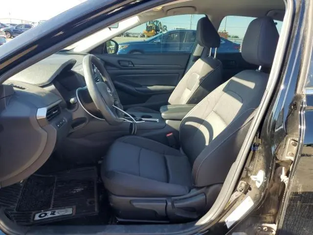2023 NISSAN ALTIMA S  