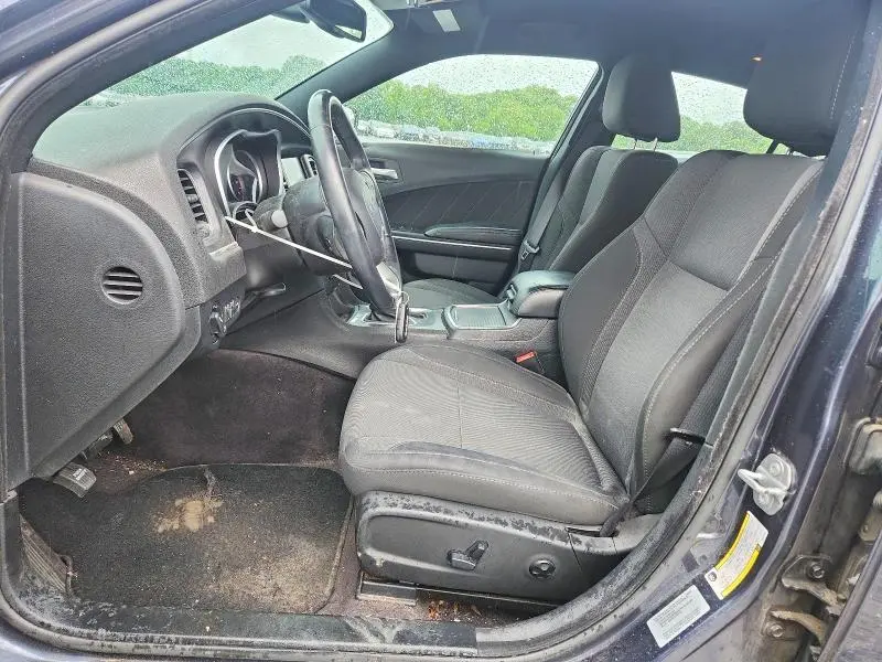 2016 DODGE CHARGER SXT  