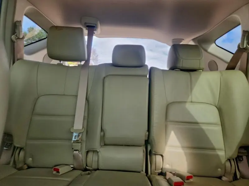 2012 NISSAN MURANO S  