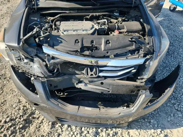 2012 HONDA ACCORD EXL  