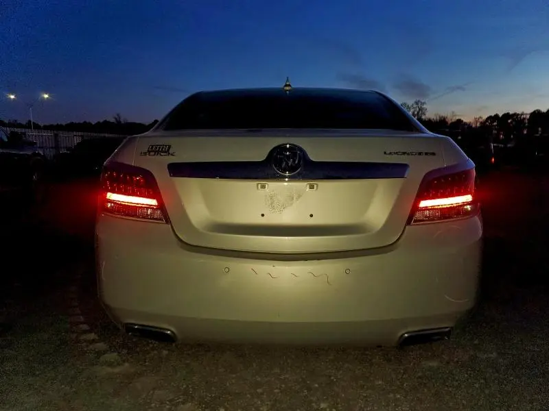 2012 BUICK LACROSSE PREMIUM  