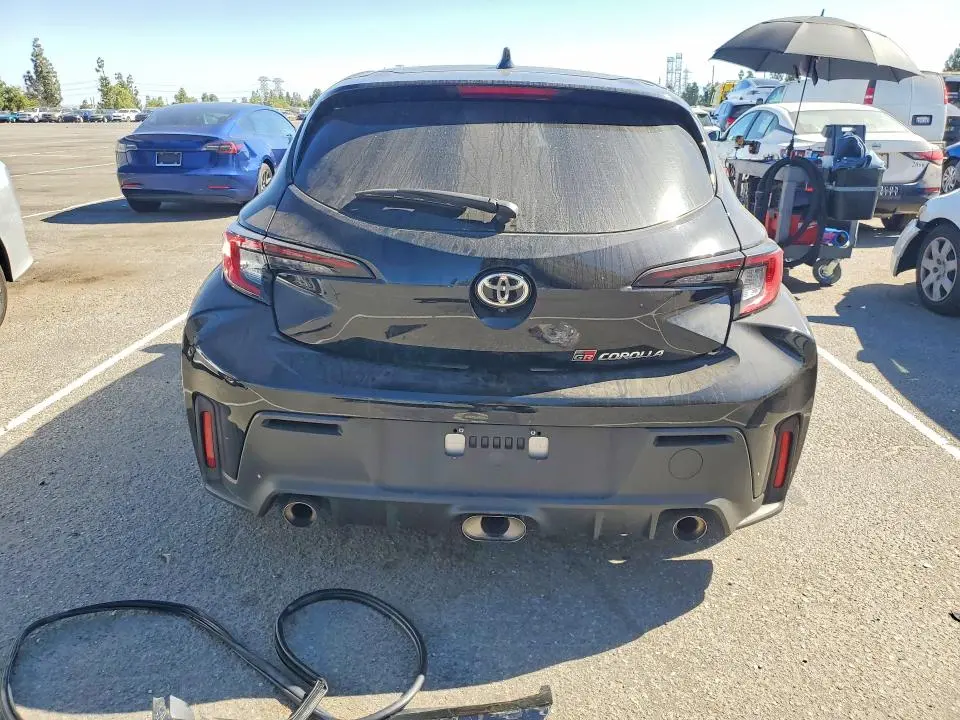 2025 TOYOTA GR COROLLA CORE  