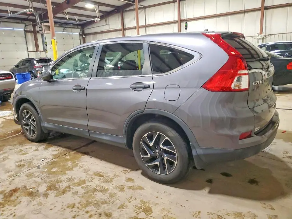 2016 HONDA CR-V SE  