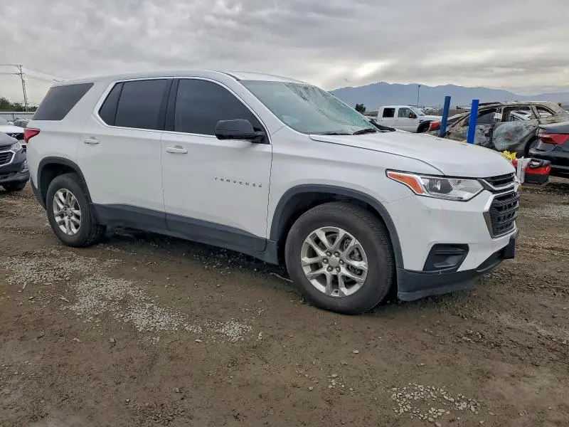 2020 CHEVROLET TRAVERSE LS  