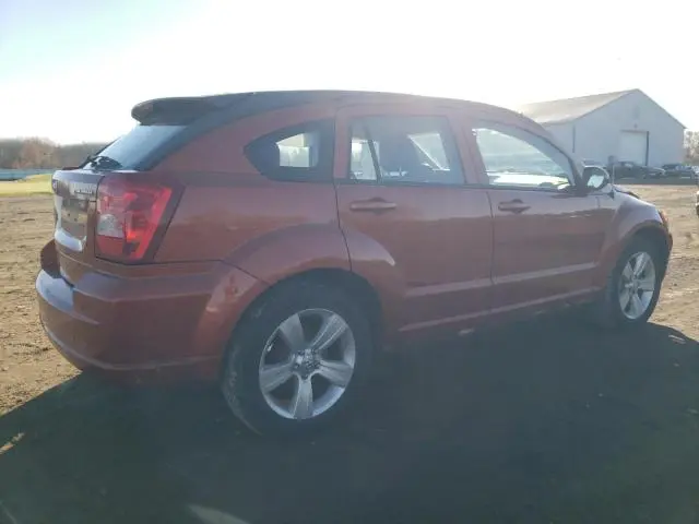 2010 DODGE CALIBER MAINSTREET  