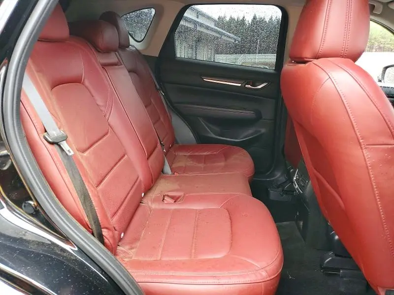 2025 MAZDA CX-5 PREFERRED  