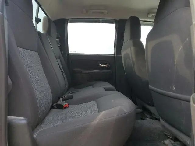 2011 CHEVROLET COLORADO LT  