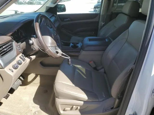 2018 CHEVROLET SUBURBAN K1500 LT