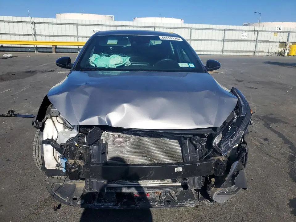 2023 KIA FORTE GT LINE  