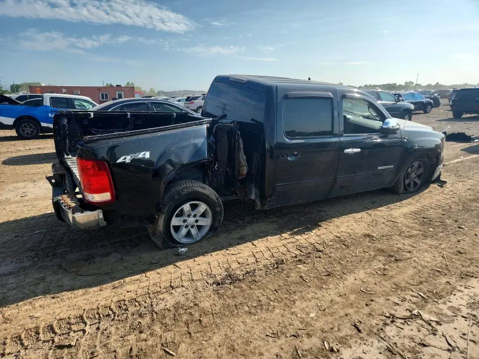 2012 GMC SIERRA K1500 SLE  
