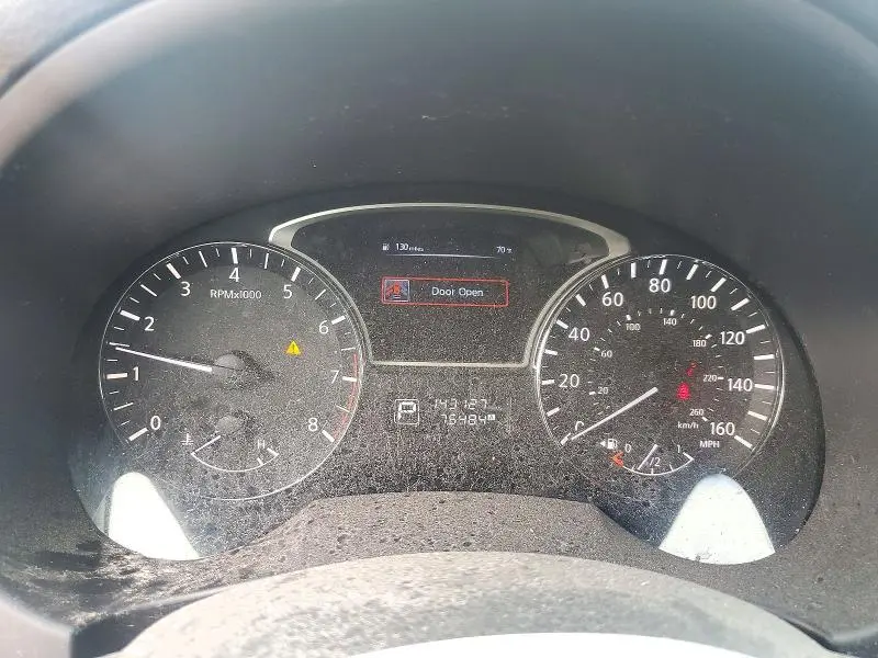 2014 NISSAN ALTIMA 2.5 S  