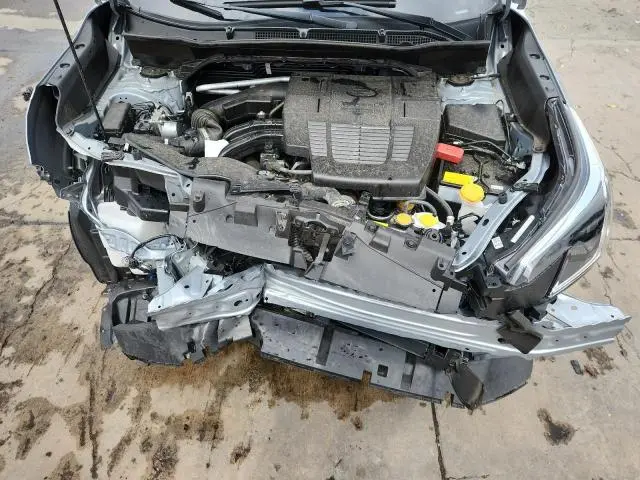 2024 SUBARU FORESTER PREMIUM  