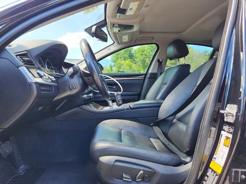 2014 BMW 535 XI  