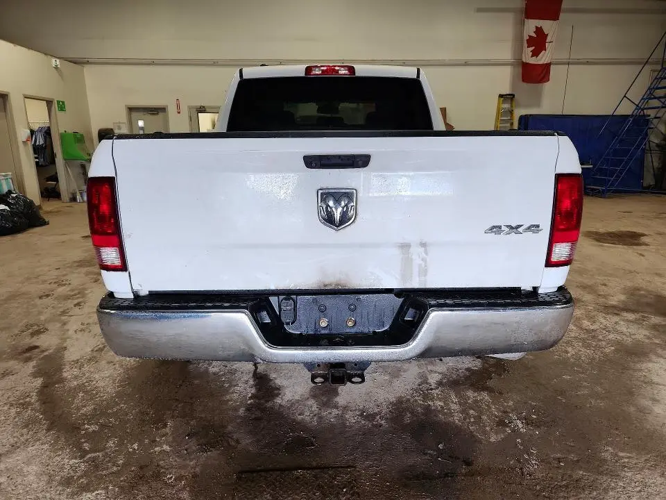 2018 RAM 1500 ST  