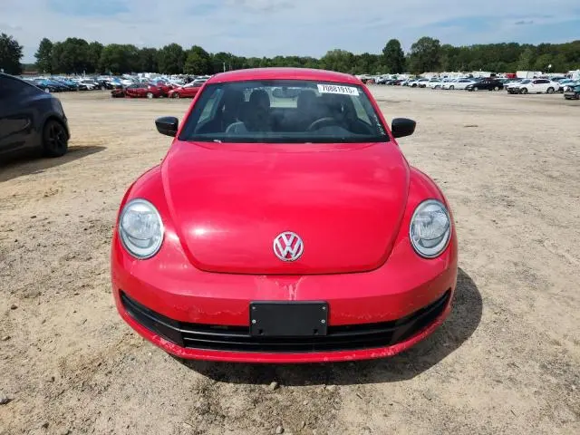2015 VOLKSWAGEN BEETLE 1.8T  