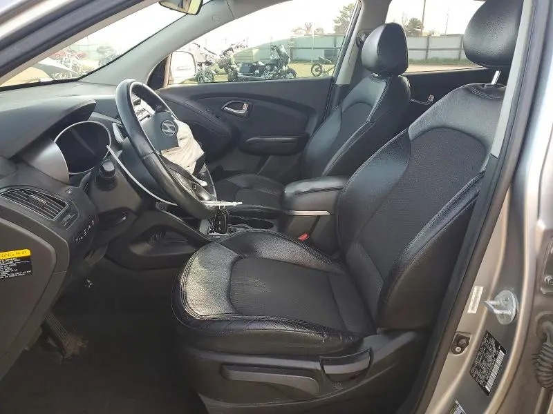 2013 HYUNDAI TUCSON GLS  