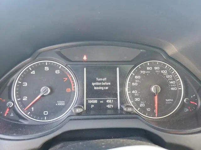 2016 AUDI Q5 PREMIUM PLUS  