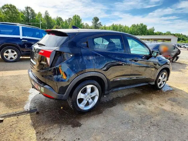 2016 HONDA HR-V EX  