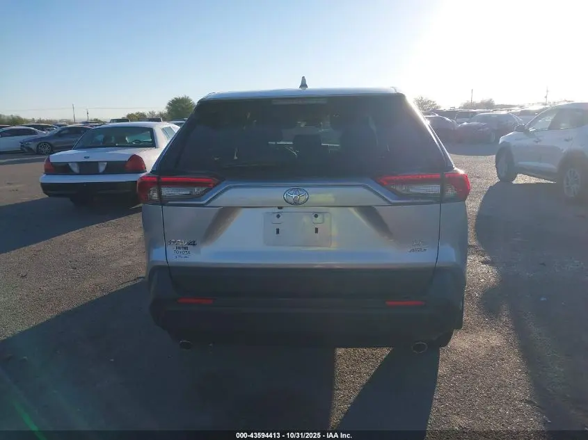 2023 TOYOTA RAV4 LE