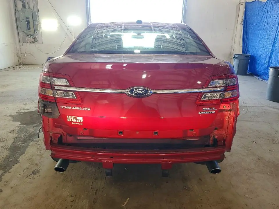 2014 FORD TAURUS SEL  