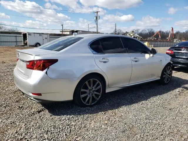 2014 LEXUS GS 350  