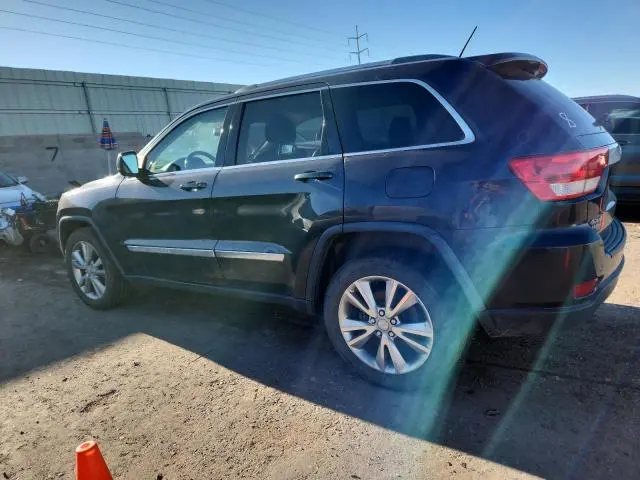 2013 JEEP GRAND CHEROKEE LAREDO  