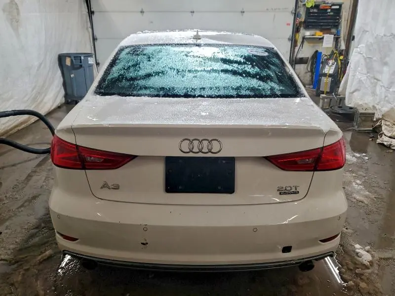 2016 AUDI A3 PREMIUM  