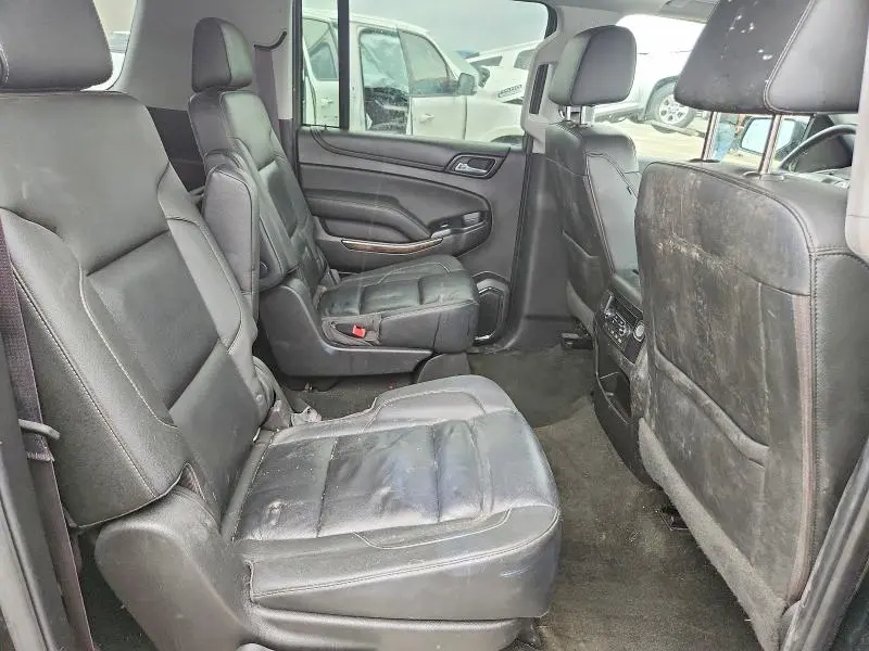 2017 CHEVROLET SUBURBAN K1500 LT  