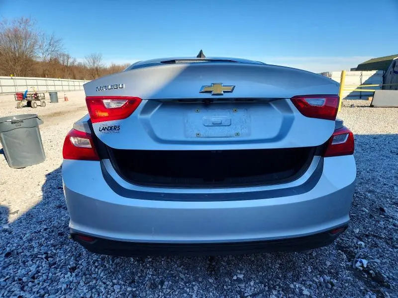 2017 CHEVROLET MALIBU LS  