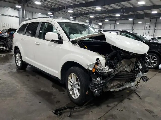 2018 DODGE JOURNEY SXT  