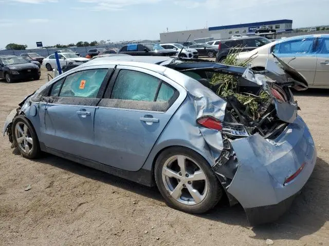 2014 CHEVROLET VOLT   