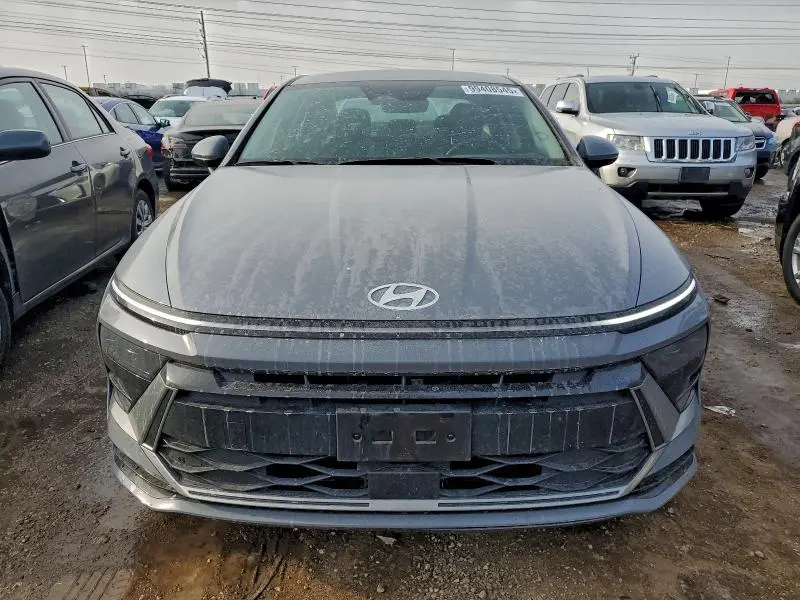 2024 HYUNDAI SONATA HYBRID  