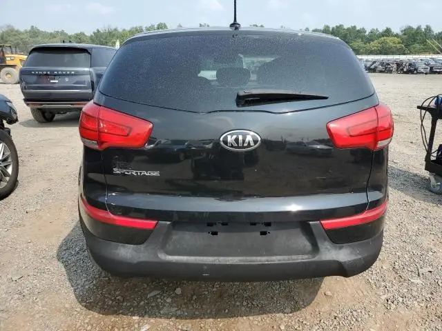 2016 KIA SPORTAGE LX  