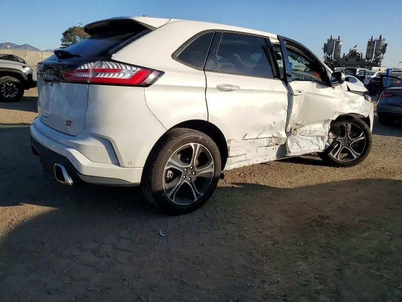 2022 FORD EDGE ST  