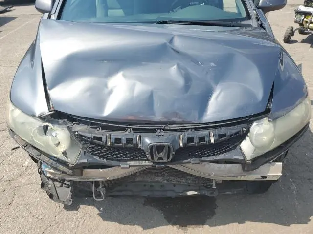 2011 HONDA CIVIC LX  